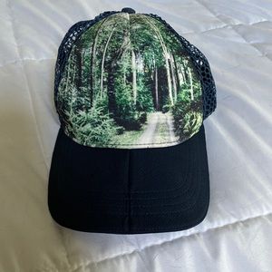 Oiselle running hat